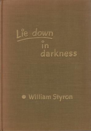 Image for LIE DOWN IN DARKNESS