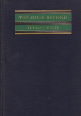 Image for THE HILLS BEYOND