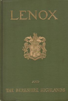 Image for LENOX AND THE BERKSHIRE HIGHLANDS