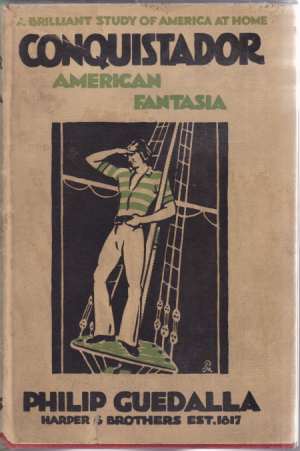 Image for CONQUISTADOR American Fantasia