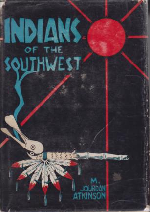Image for INDIANS OF THE SOUTHWEST