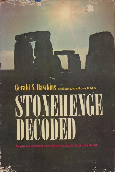 Image for STONEHENGE DECODED