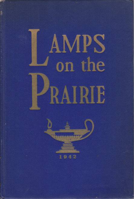 Image for LAMPS ON THE PRAIRIE A History of Nursing in Kansas