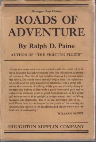 Image for ROADS OF ADVENTURE