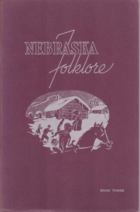 Image for NEBRASKA FOLKLORE Book Three