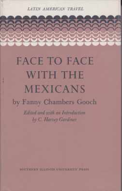 Image for FACE TO FACE WITH THE MEXICANS
