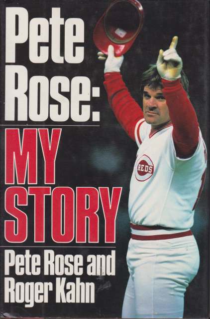 Image for PETE ROSE: MY STORY