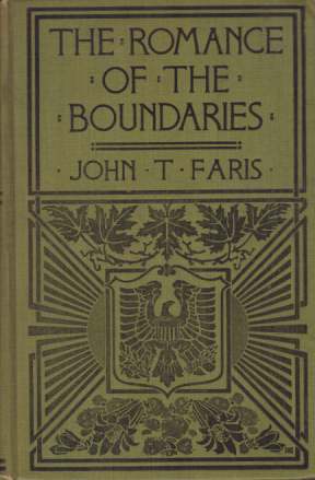 Image for THE ROMANCE OF THE BOUNDARIES