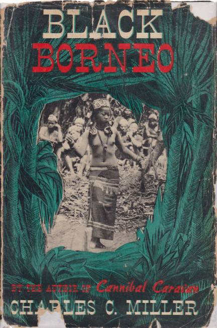Image for BLACK BORNEO