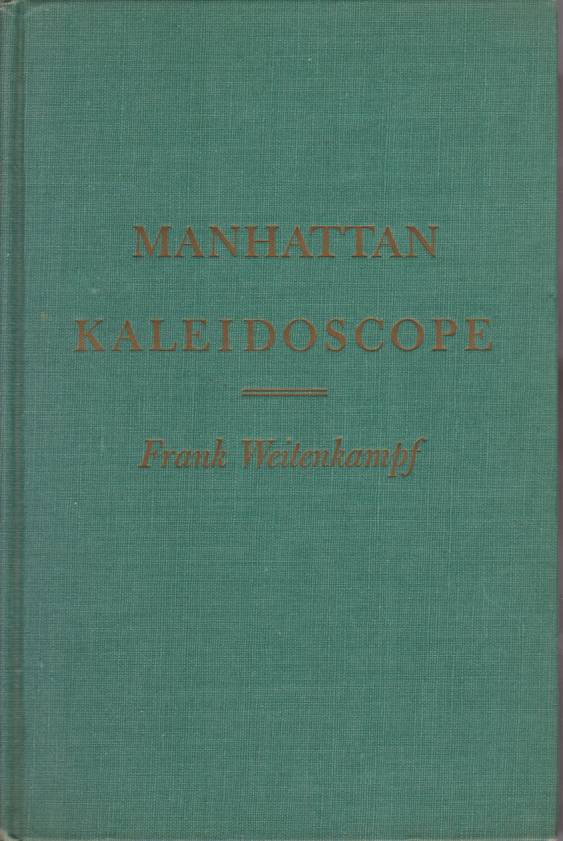 Image for MANHATTAN KALEIDOSCOPE