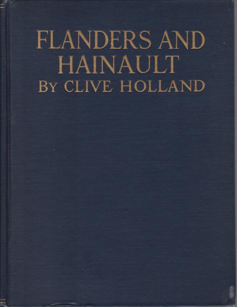 Image for FLANDERS AND HAINAULT