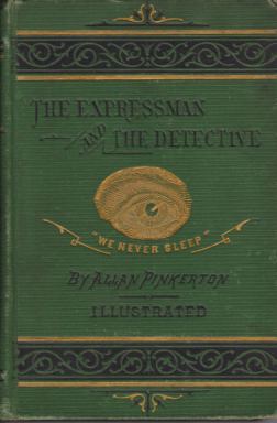 Image for THE EXPRESSMAN AND THE DETECTIVE