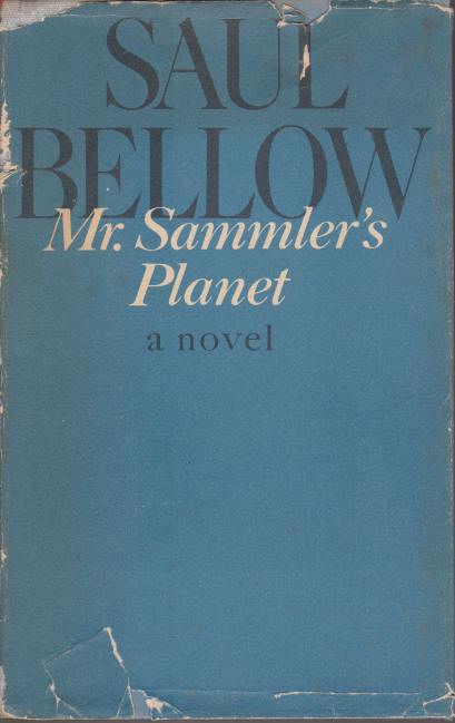 Image for MR. SAMMLER'S PLANET