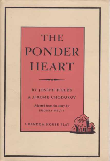 Image for THE PONDER HEART