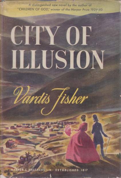 Image for CITY OF ILLUSTION