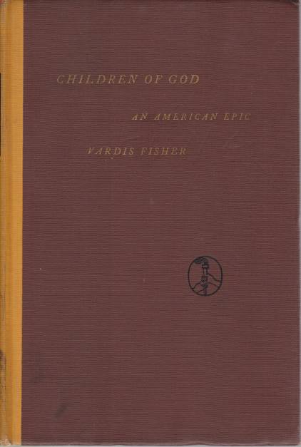Image for CHILDREN OF GOD An American Epic