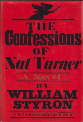 Image for THE CONFESSIONS OF NAT TURNER