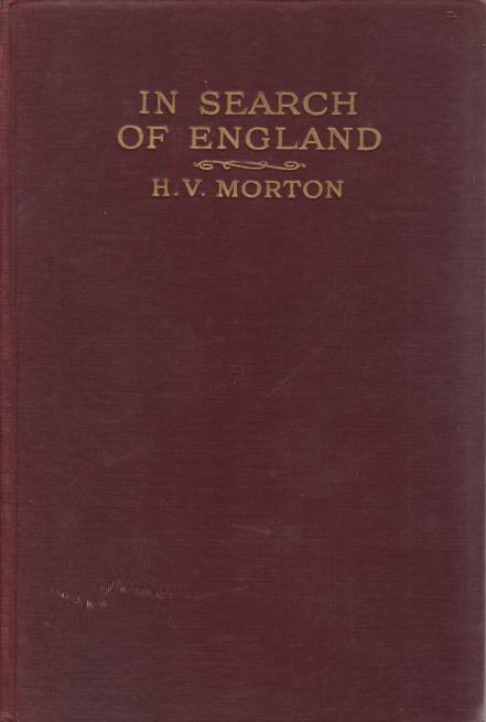 Image for IN SEARCH OF ENGLAND