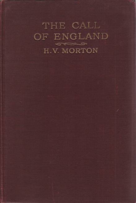Image for THE CALL OF ENGLAND