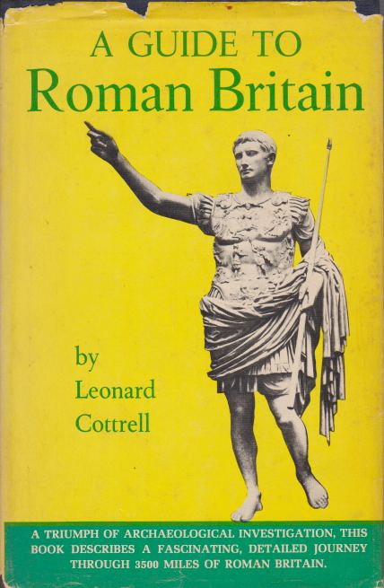 Image for A GUIDE TO ROMAN BRITAIN