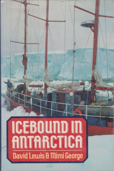 Image for ICEBOUND IN ANTARCTICA