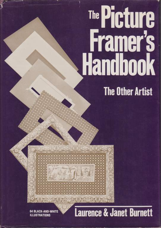 Image for THE PICTURE FRAMER'S HANDBOOK The Other Artist