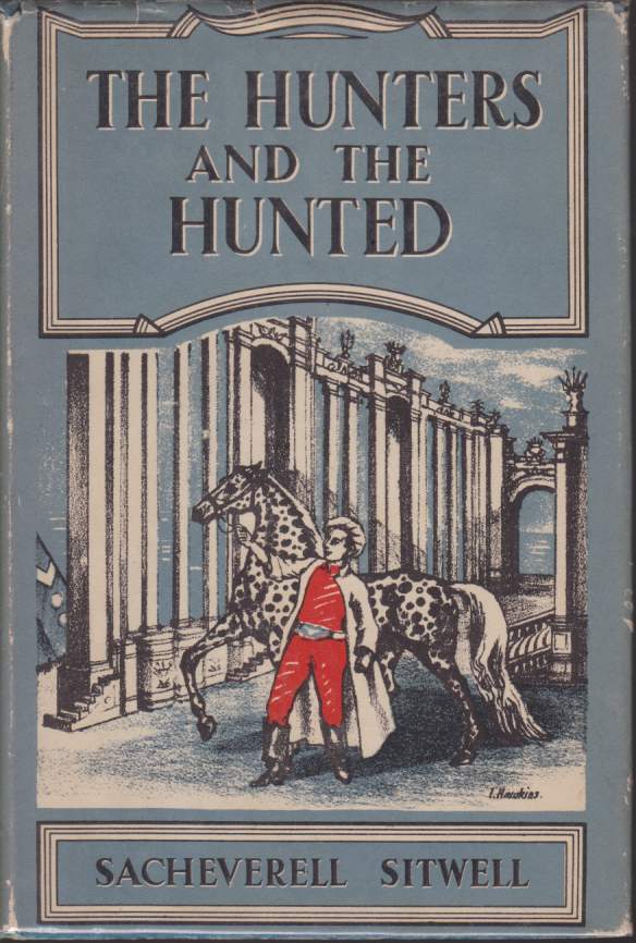 Image for THE HUNTERS AND THE HUNTED