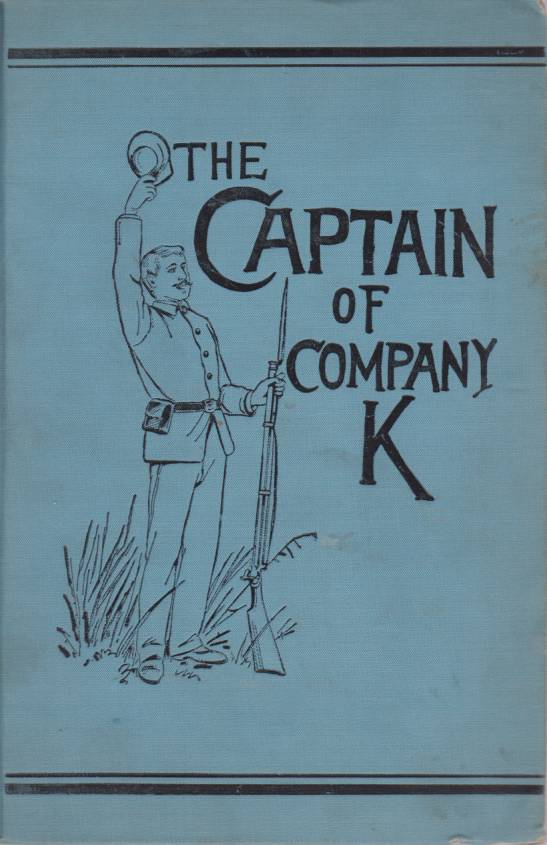 Image for THE CAPTAIN OF COMPANY K