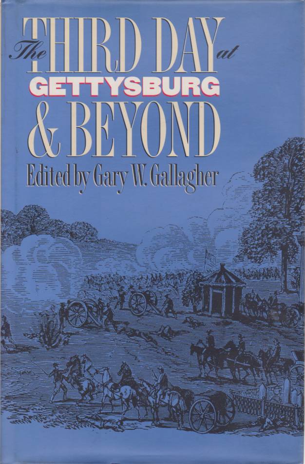 Image for THE THIRD DAY AT GETTYSBURG & BEYOND
