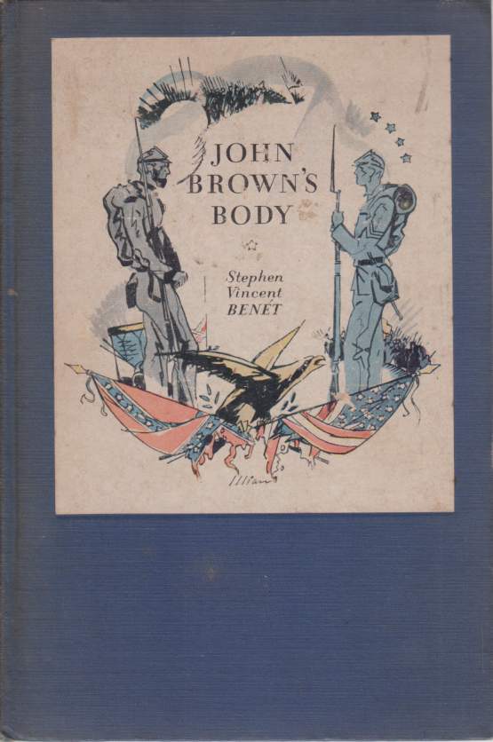 Image for JOHN BROWN'S BODY