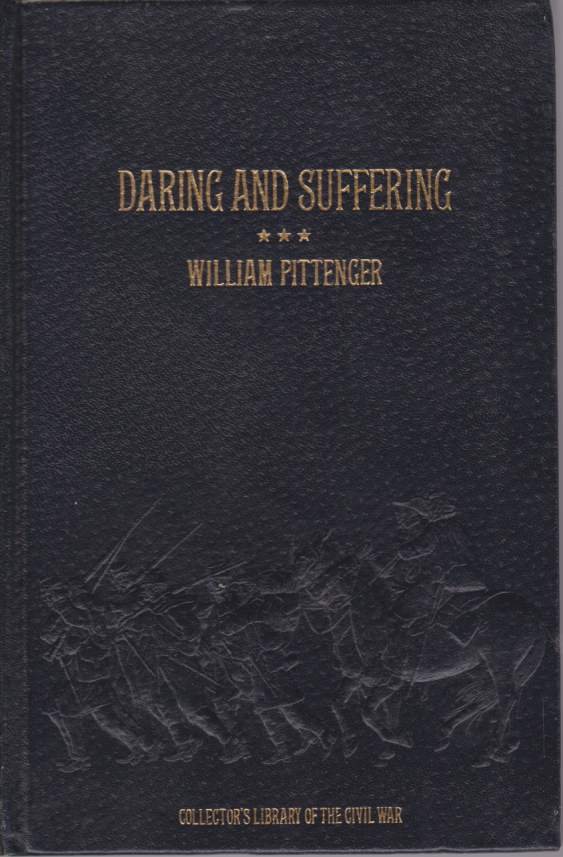 Image for DARING AND SUFFERING A History of the Great Railroad Adventure
