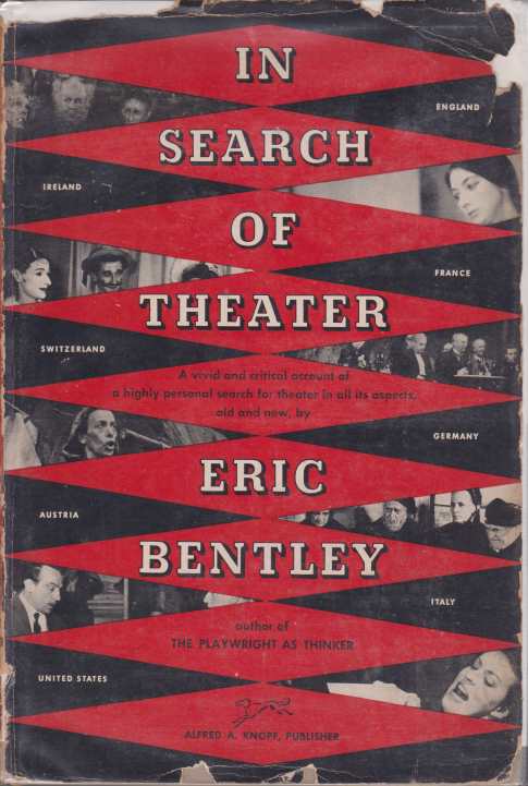 Image for IN SEARCH OF THEATER