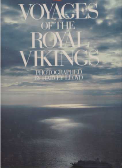Image for VOYAGES OF THE ROYAL VIKINGS