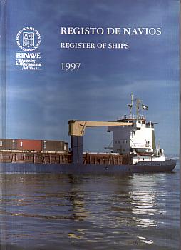 Image for REGISTO DE NAVIOS Register of Ships