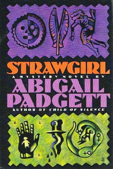 PADGETT, ABIGAIL - Strawgirl