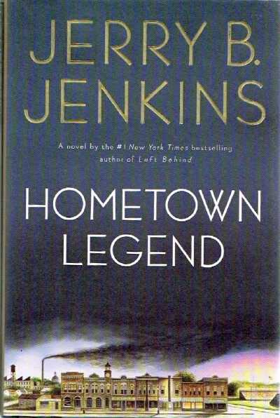 JENKINS, JERRY B. - Hometown Legend