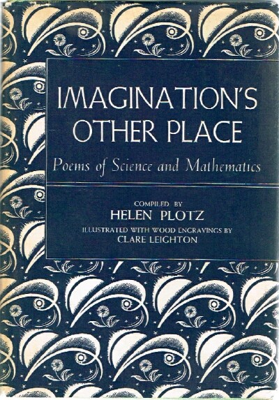 PLOTZ, HELEN - Imagination's Other Place: Poems of Science and Mathematics