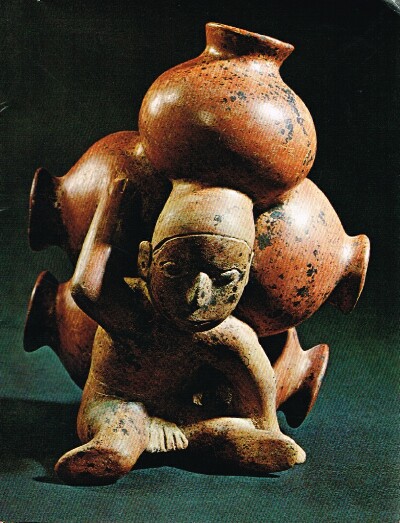 LOS ANGELES COUNTY MUSEUM OF ART, ET AL. - Sculpture of Ancient West Mexico, Nayarit, Jalisco, Colima: The Proctor Stafford Collection