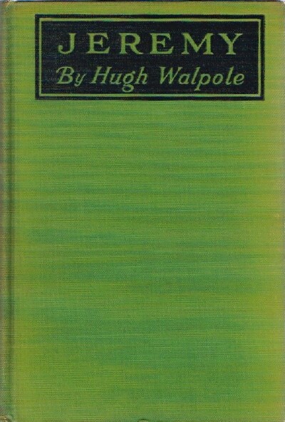 WALPOLE, HUGH - Jeremy
