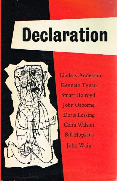 MASCHLER, TOM - Declaration