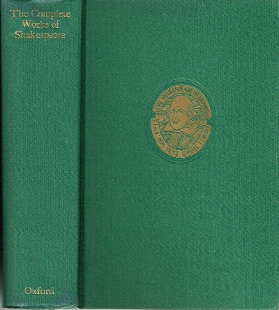 SHAKESPEARE, WILLIAM - The Works of William Shakespeare