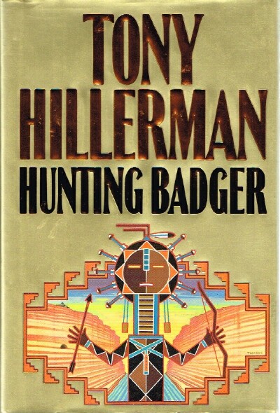 HILLERMAN, TONY - Hunting Badger