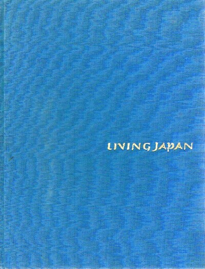 KEENE, DONALD - Living Japan