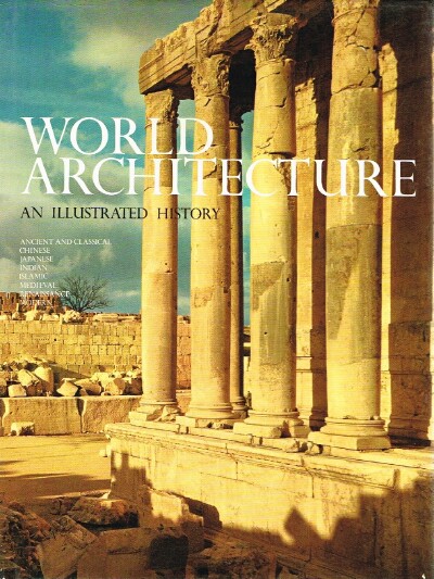 COPPLESTONE, TREWIN (EDITOR) - World Architecture