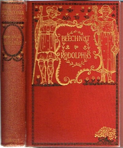 ABBOTT, JACOB (THE AUTHOR OF THE ROLLO BOOKS) - Beechnut, a Franconia Story