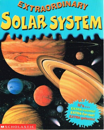WASSERMAN, ROBIN - Extraordinary Solar System