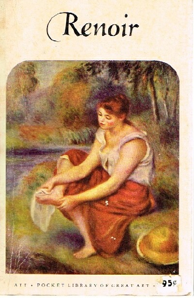 FOX, MILTON S. - Pierre Auguste Renoir (1841-1919)