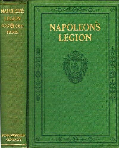 PARIS,  W. FRANCKLYN - Napoleon's Legion