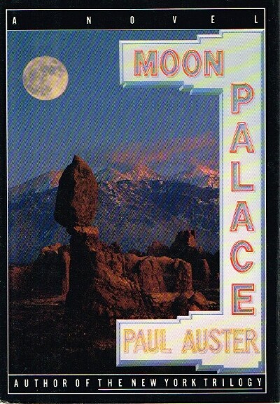 AUSTER, PAUL - Moon Palace