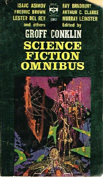 CONKLIN, GROFF (ED) - Science Fiction Omnibus